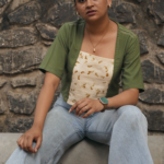 Miss Marigold Top