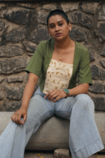 Miss Marigold Top