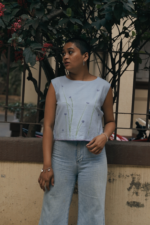 The Heart of Rose Top