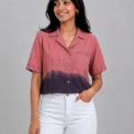 The Dark Rose Shirt