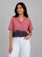 The Dark Rose Shirt