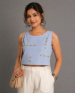 Diya crop top