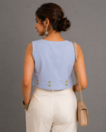 Diya crop top - Image 2