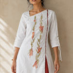 Garland kurti
