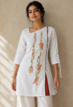 Garland kurti
