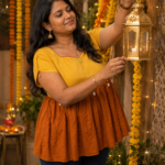 The Lantern Kurti