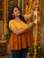 The Lantern Kurti