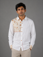 The Petal Pattern shirt - Image 3