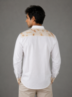 The Petal Pattern shirt - Image 2
