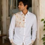 The Petal Pattern shirt