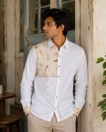 The Petal Pattern shirt